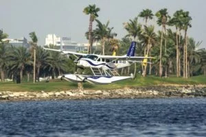 Seaplanes Dubai Tours