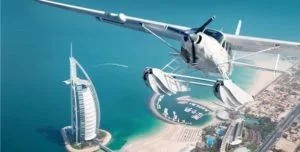 Seaplanes Dubai Tours