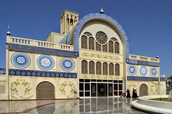 places to visit in sharjah 