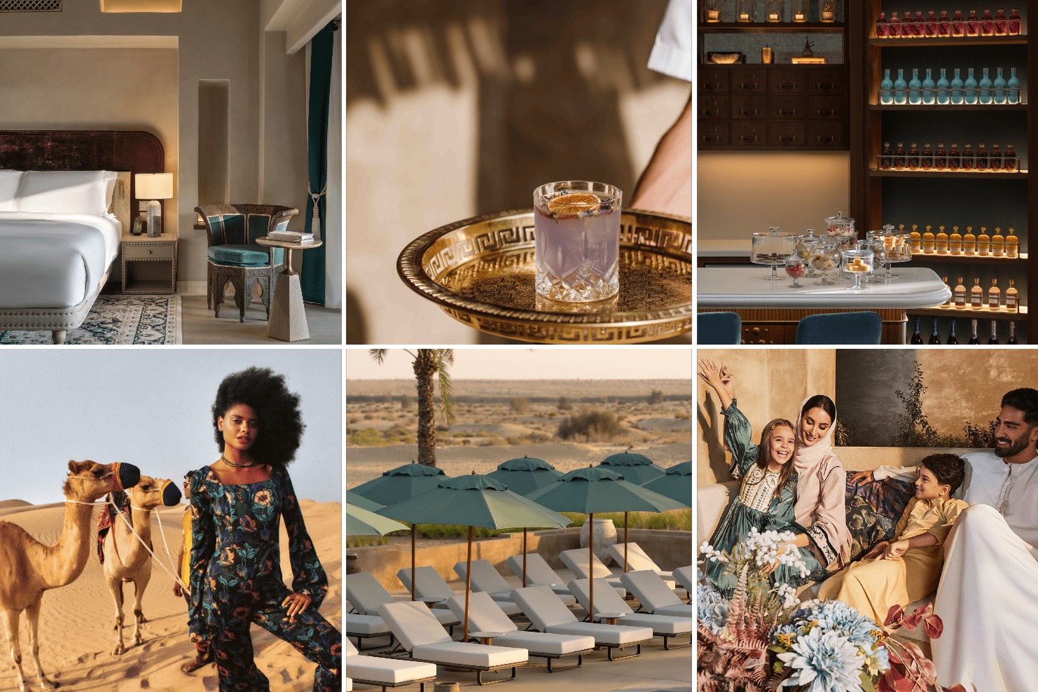 Bab Al Shams Desert Resort - Family-Friendly Hotels in Dubai