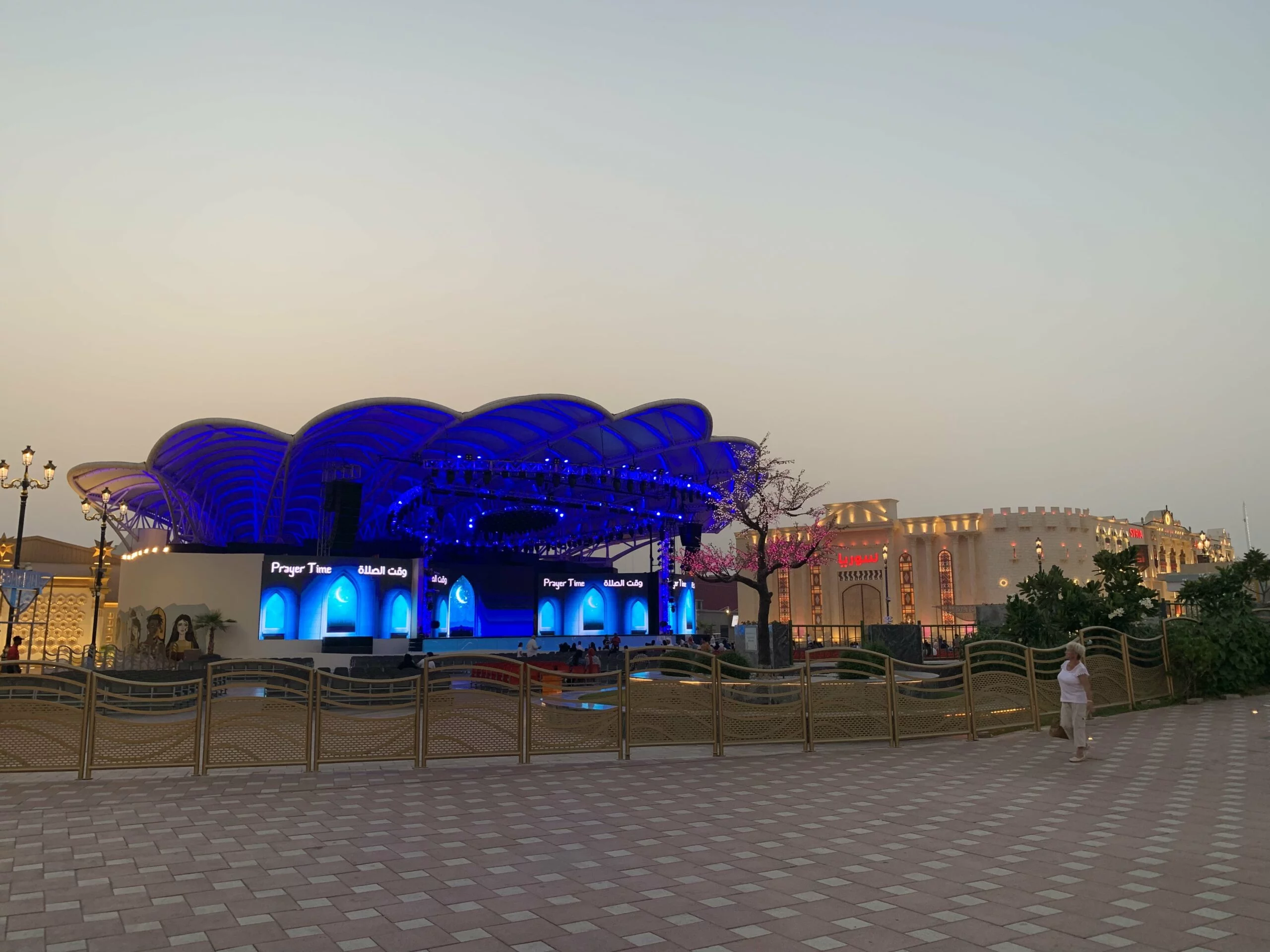 Main Stage - Global Village Dubai