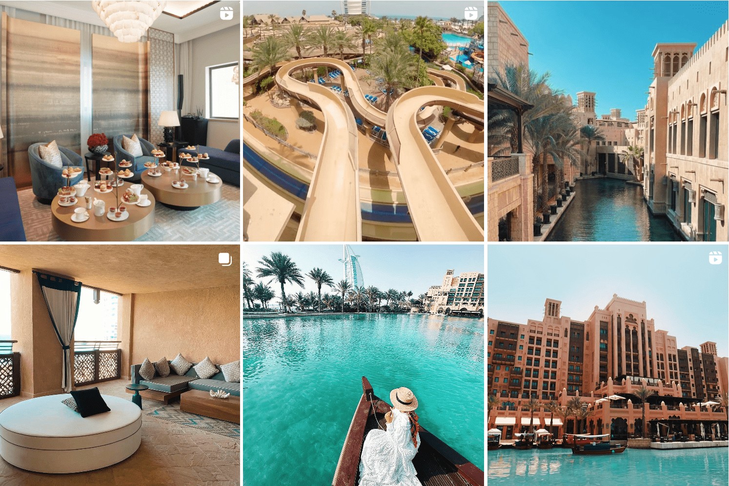 Jumeirah Mina A'Salam - Dubai Family Hotel