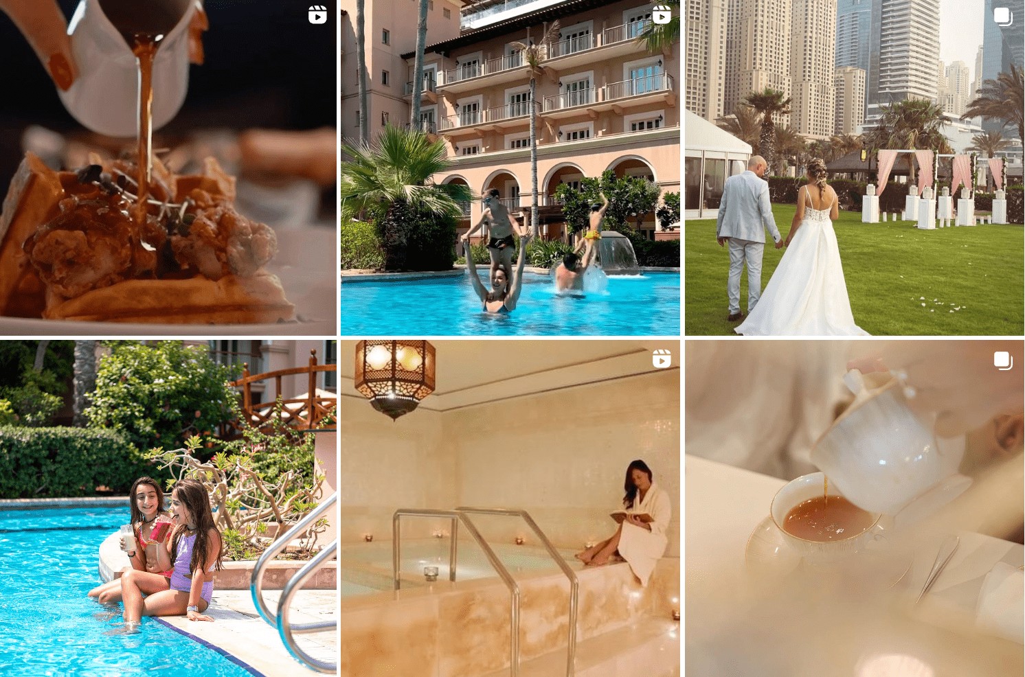 Ritz Carlton JBR - Family Friendly Hotels In Dubai