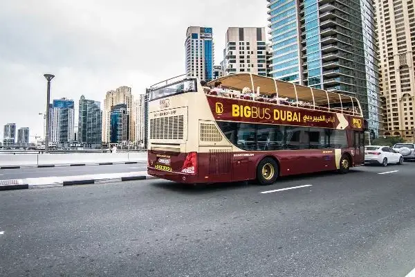 Big Bus Dubai: Tours, Routes, Tickets Cost, Reviews&More 