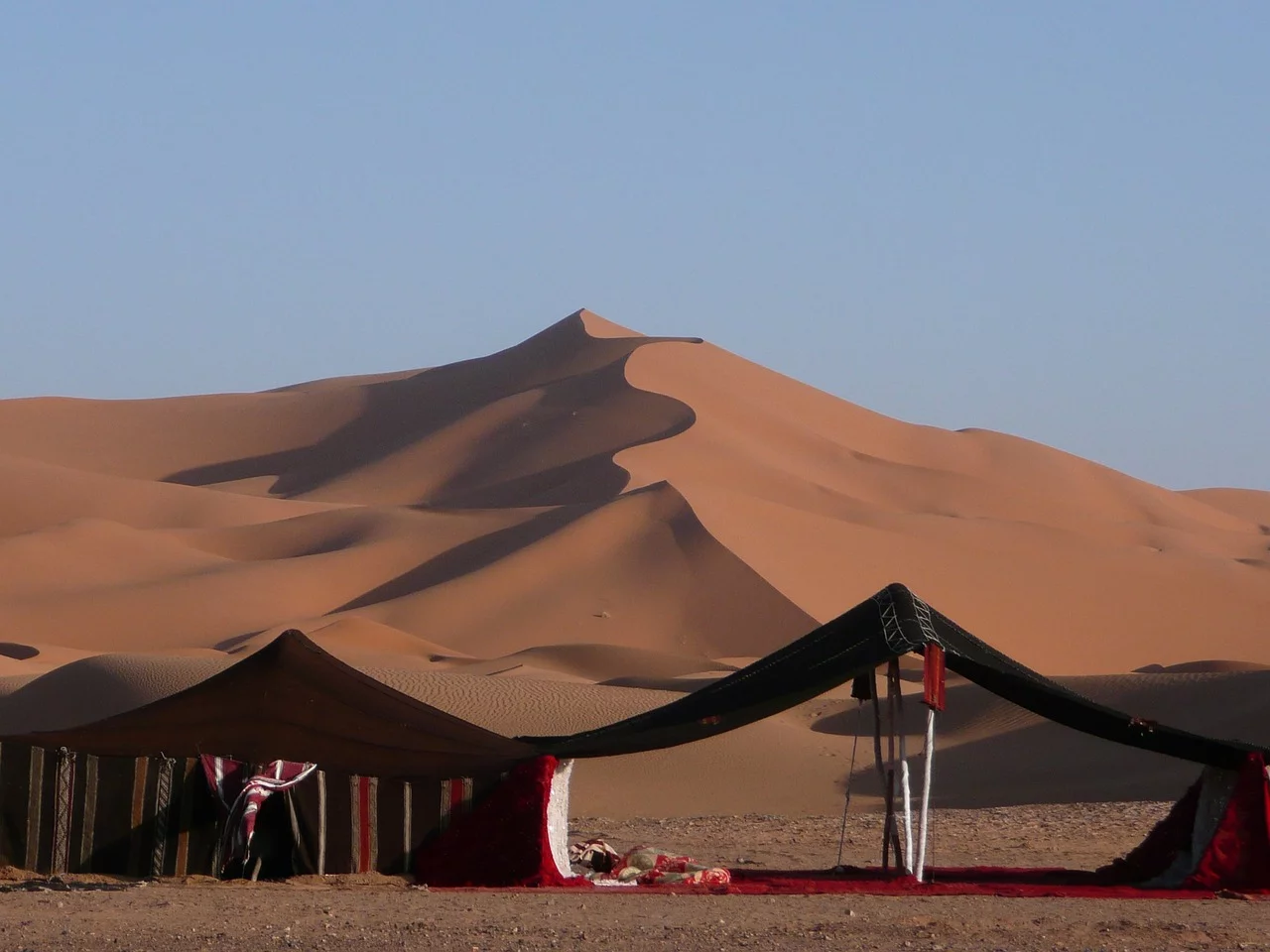 Desert Camping- Outdoor Activities in Dubai