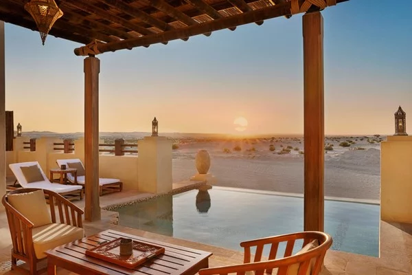 X Best Desert Resorts in the UAE