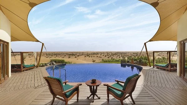 Al Maha- A Luxury Collection Desert Resort & Spa - Hotel in Dubai Desert