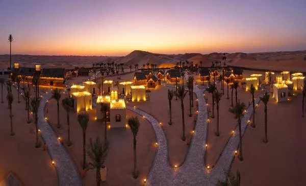X Best Desert Resorts in the UAE