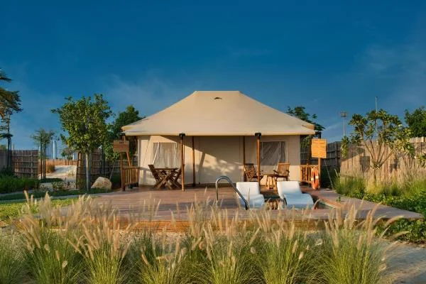 Best Places to Go Camping in The UAE