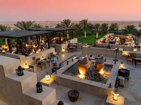 Bab Al Shams Desert Resort & Spa - Hotel in Dubai Desert
