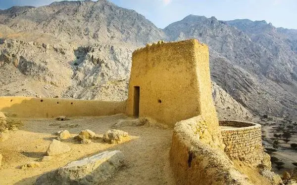 Ras al Khaimah tourist places - dhayah fort