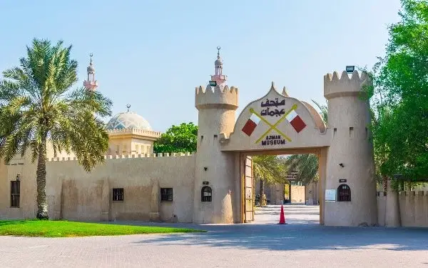 Places to visit in Ajman 