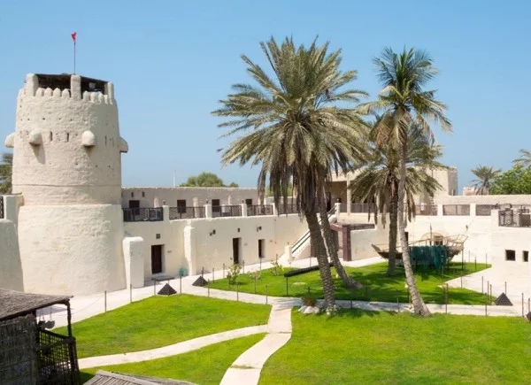 Places to visit in Ajman 