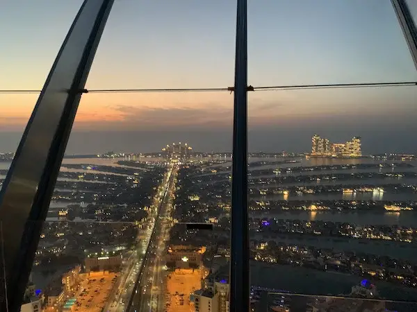 The View at the Palm - Indoor Activities in Dubai
