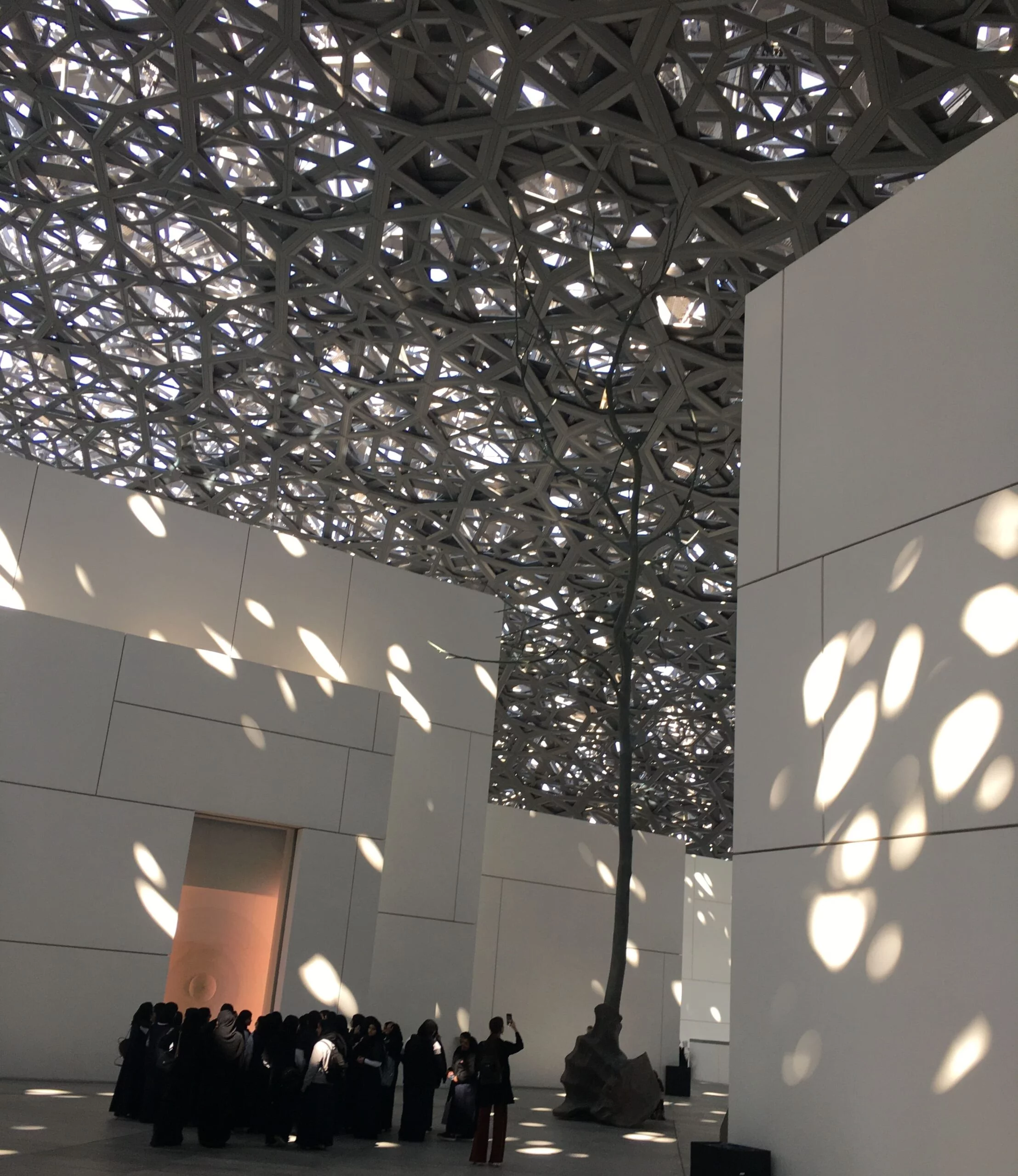 Louvre - Indoor Activities in Abu Dhabi