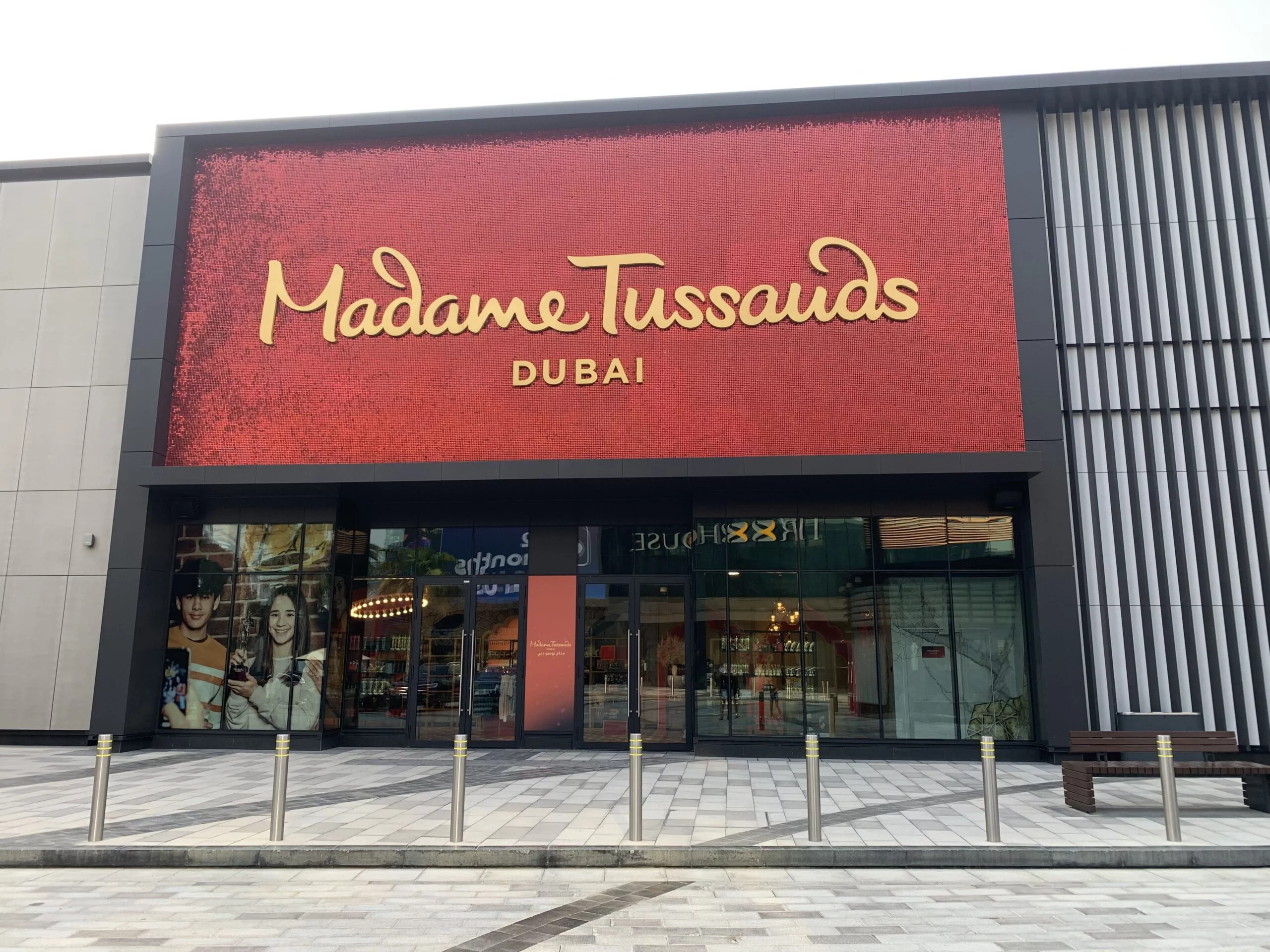 Madame Tussauds Museum - List of indoor activities in Dubai