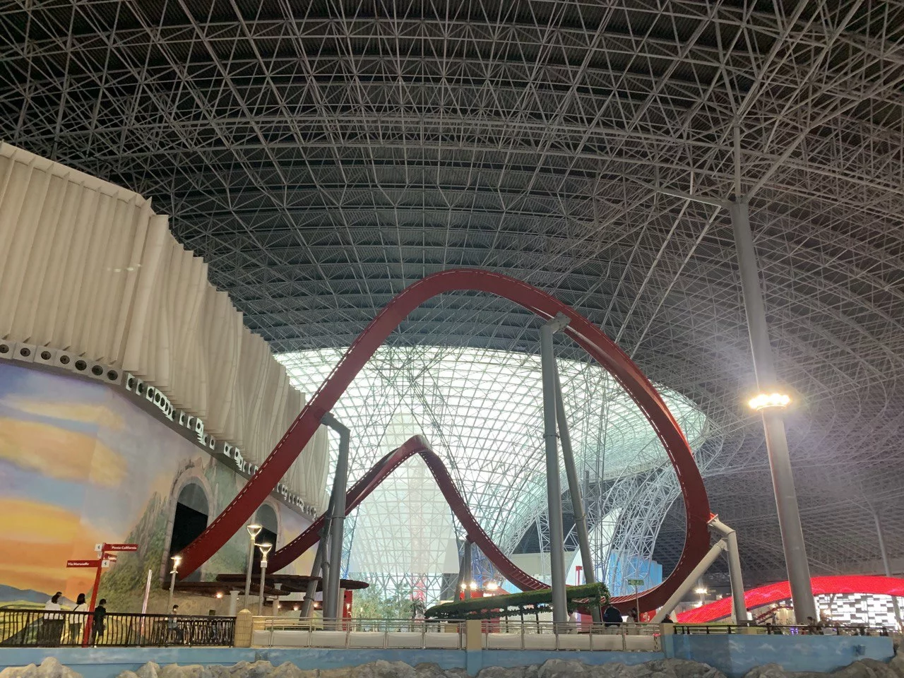 Ferrari World - Indoor Activities in Abu Dhabi