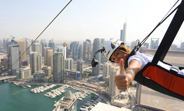 Zip Line Dubai Marina (Xline)