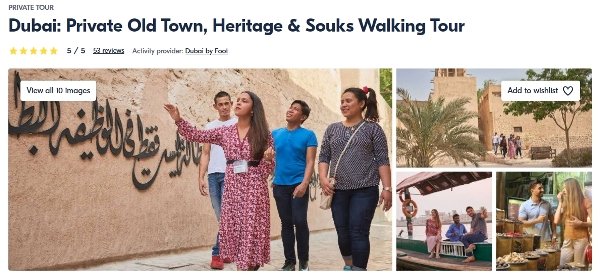 Souk Dubai