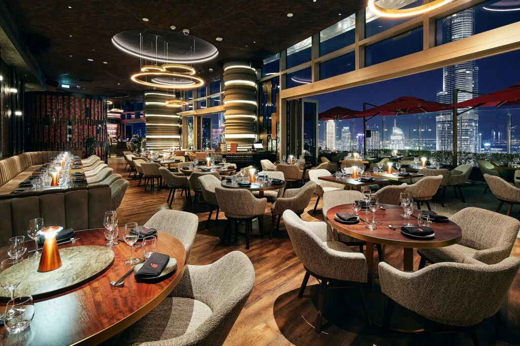 Why CE LA VIE Dubai Should Be On Your Dining Bucket List 2024