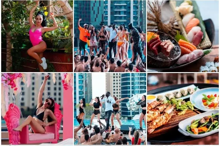 Wane by SoMiya - Rooftop Bars in Dubai