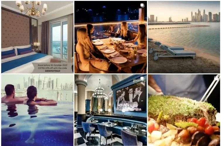 Dukes the Palm, a Royal Hideaway Hotel - Hotels at Palm Jumeirah