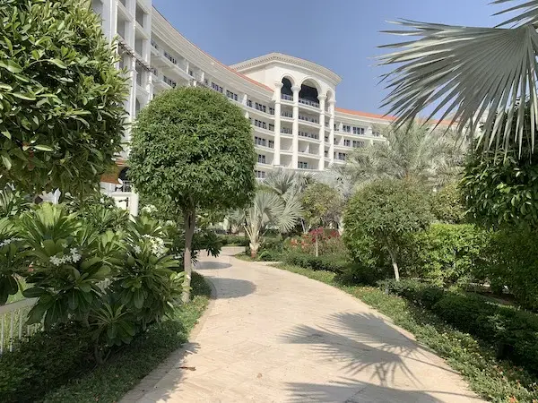 Territory - Waldorf Astoria Dubai Palm Jumeirah Review