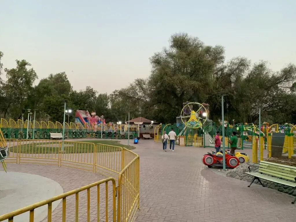 Happy Fun Park Mushrif