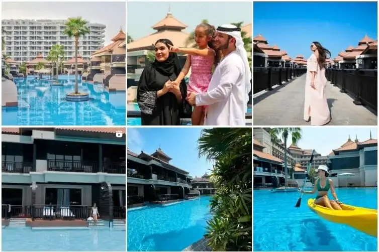 Anantara The Palm Dubai Resort - Hotels at Palm Jumeirah