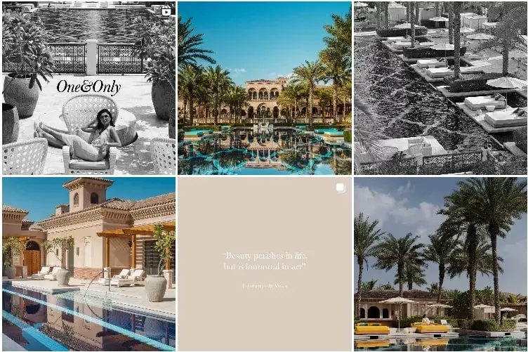 One&Only The Palm Dubai - Hotels at Palm Jumeirah