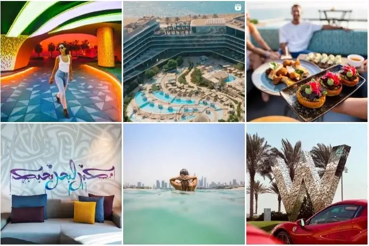 W Dubai - The Palm - Hotels at Palm Jumeirah