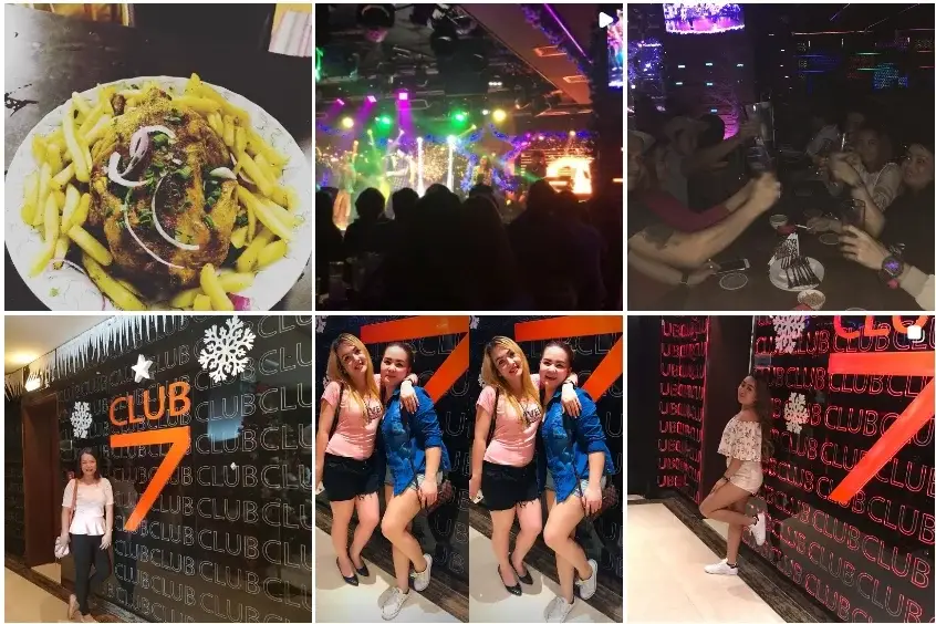 Club Seven - Dubai Nightclubs