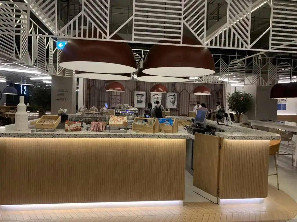 Lobby - Rove Expo Hotel in Dubai