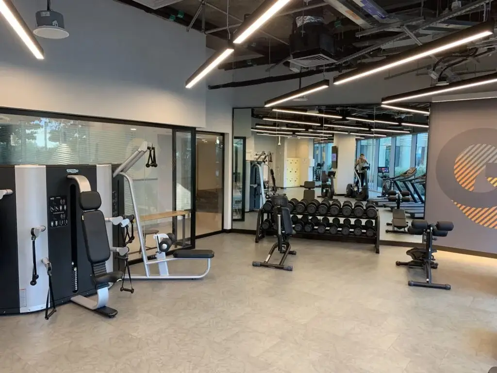 Gym - Rove Expo 2020 Hotel Review