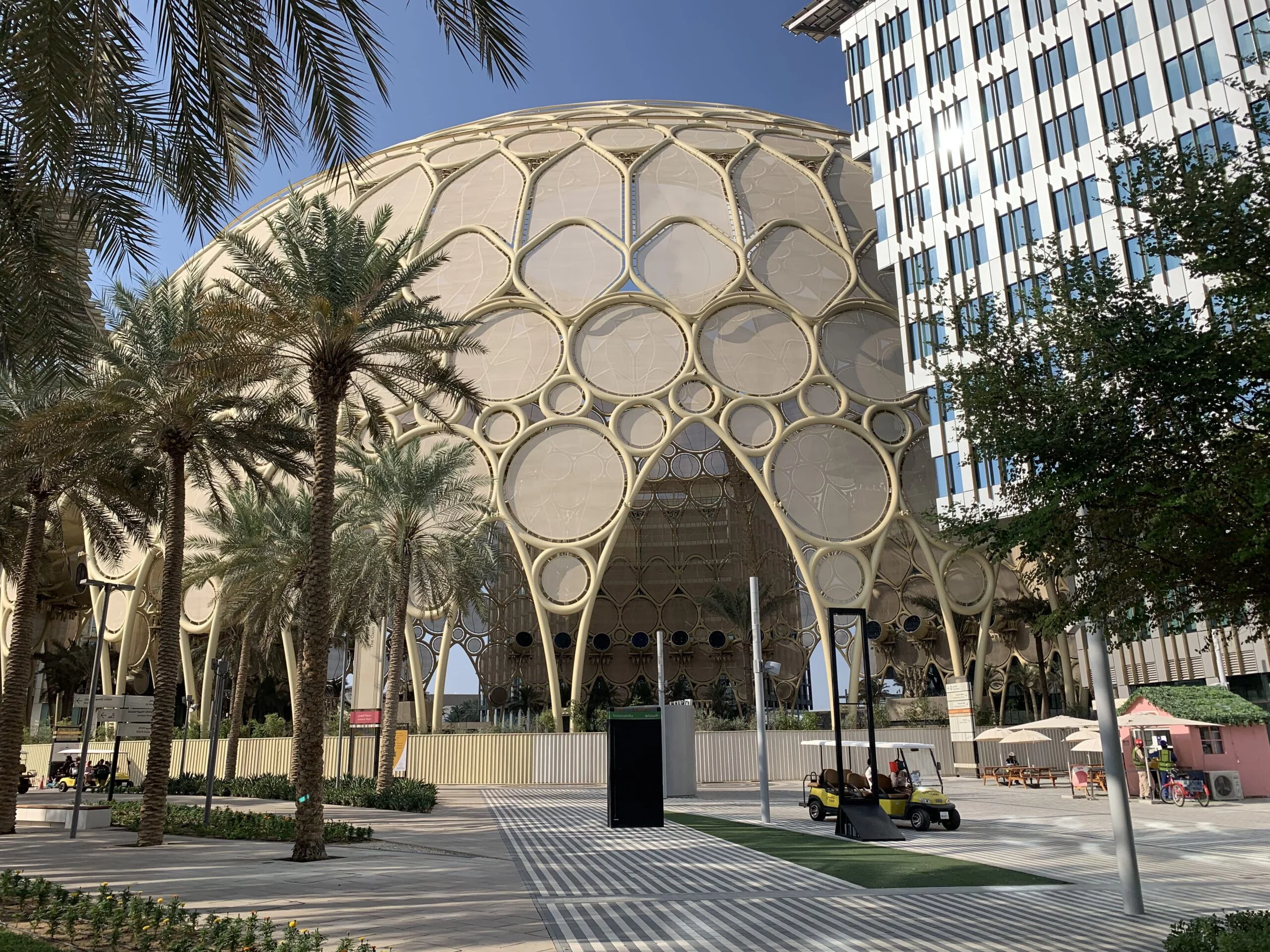 Al Wasl Plaza - Expo City Dubai