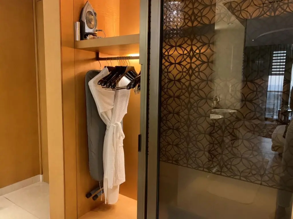Amenities - Park Hyatt Abu Dhabi Hotel