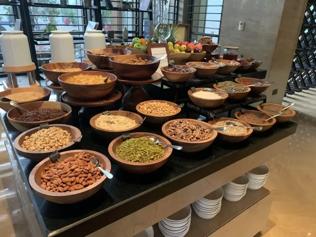 Breakfast - Park Hyatt Abu Dhabi Hotel