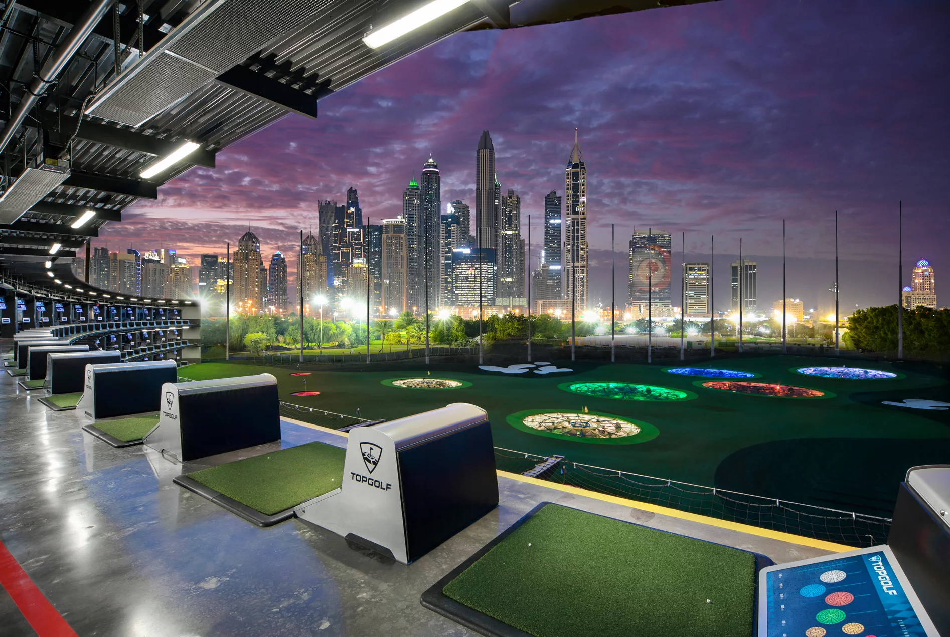 Golf - Outdoor Activities in Dubai