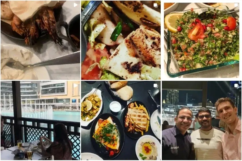 Abd El Wahab - Best Lebanese Restaurants Dubai