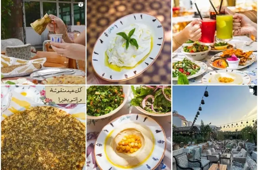 Al Falamanki - Best Lebanese Restaurants Dubai