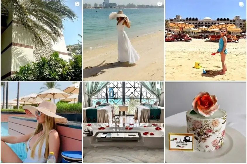 Jumeirah Zabeel Saray - Beach Clubs in Dubai for Families