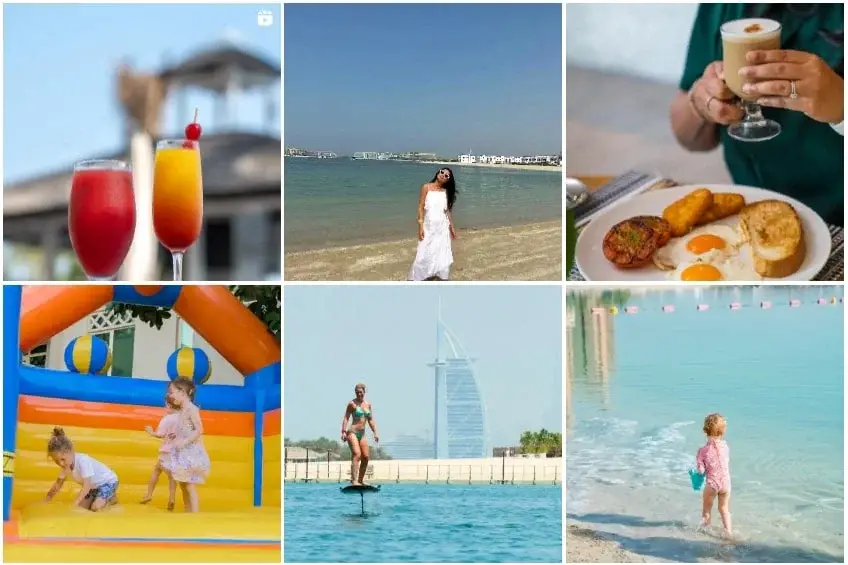 Riva Beach Club - Beach Clubs in Dubai for Families