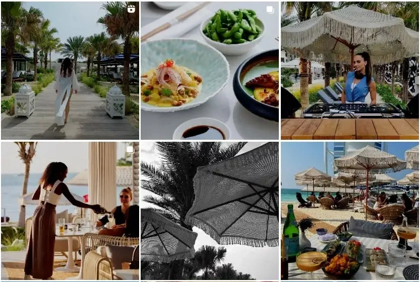 Summersalt Beach Club - Beach Clubs in Dubai for Families