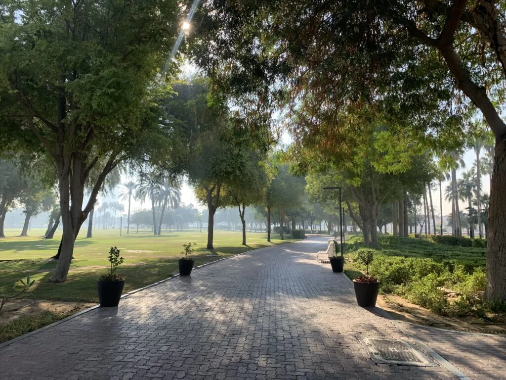 Safa Park Dubai