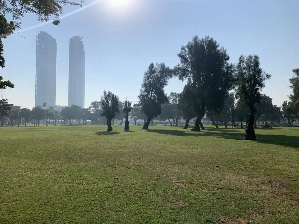 Safa Park Dubai