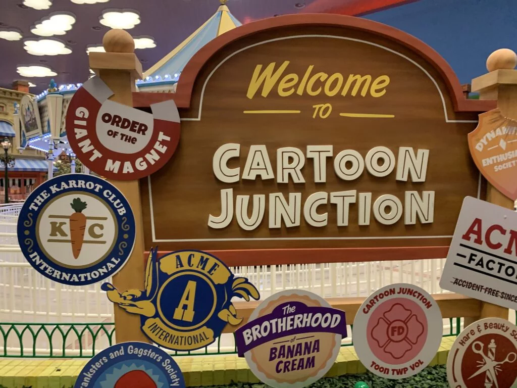 Cartoon Junction - Warner Brothers in Abu Dhabi