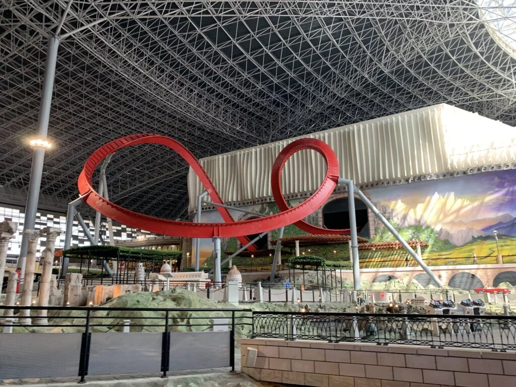 Mission Ferrari - Ferrari World in Abu Dhabi