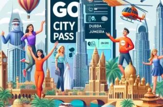 Go City Pass Dubai