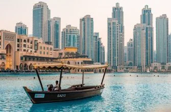 places to visit in Dubai for free