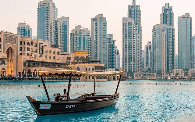 places to visit in Dubai for free